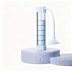 呼吸訓練器 腹式呼吸訓練器 呼吸啞鈴 鍛鍊肺活量 馬甲綫訓練器 腹肌盆底肌訓練器, 1個, 【藍色】呼吸啞鈴，鍛鍊肺活量, 顔色