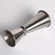 2SIZE_칵테일 용품 bar 라인 지거 조주 도구 계량도구, 커빙 라인 스텐지거 2호_30/50, 1개