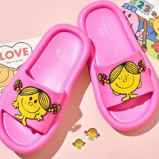 미스터맨리틀미스 튜브 슬리퍼 실내화 거실화_WC50A11