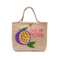 브리짓 단다 토트 백