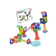 그니스토어 타일 블록 60pcs 어린이집교구 블럭놀이