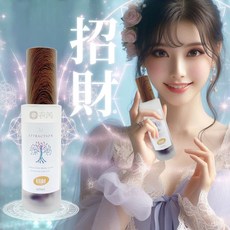 Attraction 吸引力 水晶香氛能量噴霧(招財), 1瓶, 60ml