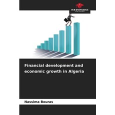 (英文圖書)Financial development and economic growth in Algeria 平裝版, Our Knowledge Publishing, 英文