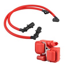 점화 코일 및 와이어 팩 폴라리스 RZR 4 800 EFI S 2008–2010 Sportsman 700 2005–2007 Except Touring X2 Forest HO, 점화 코일 및 와이어 팩 폴라리스 RZR 4 800 E