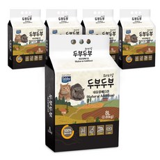 테비 두부두부 네츄럴에디션, 오리지널, 5개, 8L