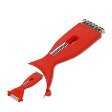 호박칼 클로버 감자필러 슬라이서mim1+5iBj