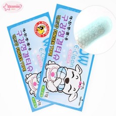 와우 구강청결 손가락티슈 20매 강아지 티슈 Ys127