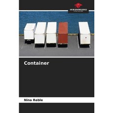 (영문도서)Container Paperback, Our Knowledge Publishing, English, 9786209471193