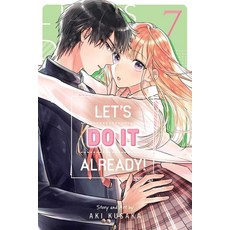 (영문도서)Let's Do It Already! Vol. 7 Paperback, Viz Media, English, 9781974758074