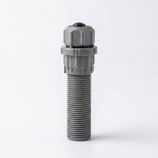 싱크대 다리 발 씽크대 회색 원형 대 조절발 높이 조절발 업소용 식당, 1개, 회색 원형 다리 발 (대)