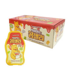 찍어먹는 곰젤리, 12개, 80g