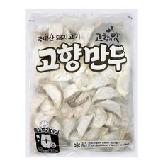 해태제과 고향만두 1200g 4개, 1.2kg