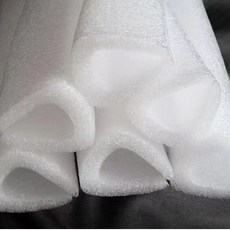 珍珠棉 U型包邊條 門窗護角 直角畫框打包防撞條 泡沫長條 MXT4, 1個, U型內槽寬35毫米*50CM100條