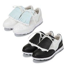Renoma 女式經典釘鞋高爾夫球鞋 RWGSLSW02