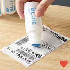 스탬프 개인정보보호 유출 방지 택배 송장 지우개 50ml, 송장지우개-50ml, 상품 상세페이지 참조 (8578), 1개