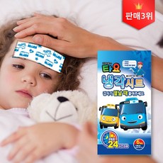 타요 냉각시트, 6매입, 10개