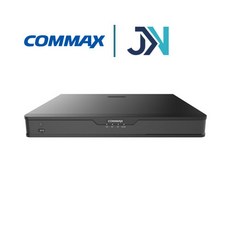 코맥스 CVN-1630UE2 800만화소 16채널 2BAY IP PoE NVR 녹화기