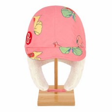 [백화점정품] 베베드피노 유아 모자 [키즈]올오버리본체리에비에이터캡_BP44AH421 키즈 아기