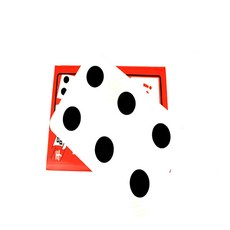 주사위무대마술도구 순간이동 주사위판 닷즈넥스트 Dot's Next 점이동마술 주사위점이동마술 도미노카드, 1개