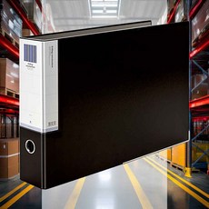 합지 흑색 1개입 A3합치 23공D링 행택 프린터용 인쇄지 견출지 프린팅 스티커제작