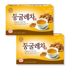 우리차 둥글레차 티백, 1.2g, 200개입, 2개