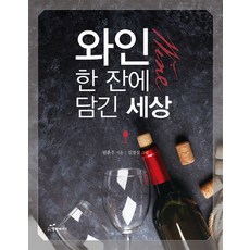韓國 Happybook 一杯紅酒裡的世界