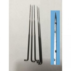 모레즈모어 M00713x5 5pc 펠팅 니들 36G 중형 반전 QC1, 모레즈모어 M00713x5 5pc 펠팅 니들 36G 중