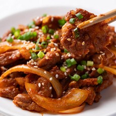 제주 흑돼지 고추장불고기 400g 1팩