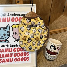 寵物服貓咪狗狗純棉秋印花衍縫加棉馬甲加厚保暖秋冬款CTKD, 黃色卡通馬甲,l背長34建議4-5公斤, 1個