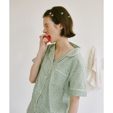 [오끼뜨] OGGITT (w)스탠다드 별사과 파자마 반소매세트