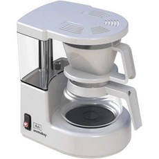 Melitta aromaboy 밀리타 아로마보이 1015-01 커피머신, White, Single