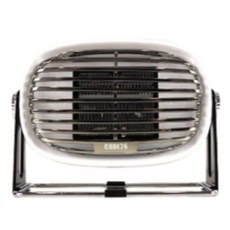 코드26 미니 팬히터, CODE-PTCF500WH, 화이트