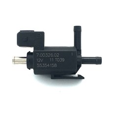 [GoParts] SAAB 9-3 93 2.0 渦輪電磁閥 節氣門旁, 1個