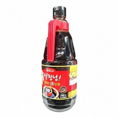 (무)실장님 간장(움트리 1.95L, 1개