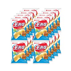 오리온 MINI 포카칩 오리지널 30g 20개