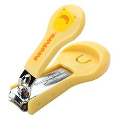 PiyoPiyo 嬰幼兒指甲剪, 1個