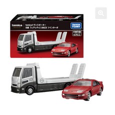 TAKARA TOMY PREMIUM系列 載運車 – 日產 Fairlady Z 收藏模型 (TM22432), 1個