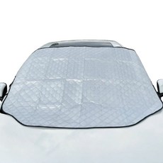 뭉스뭉스 성에방지커버 앞유리 자동차 커버