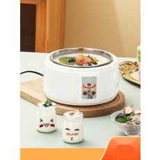 가정용 요거트제조기 수제 그릭요거트 만들기 발효기, 10. 스테인리스 내솥 종균 20개