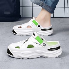 Modern Fashion 남자 발편한 슬리퍼 트렌디 아쿠아 실내 샌들 C29