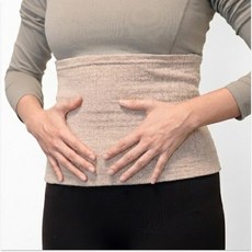 키니툴 배워머 하라마키 보온 복대