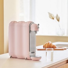 자가설치 퓨리얼 유로체인저 직수정수기 PPA-300 페일핑크1년필터포함, 페일민트, 자가, 단품