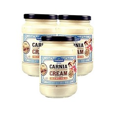 폰타나 카르니아 베이컨 머쉬룸 크림 파스타소스, 430g, 3개