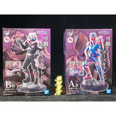 一番賞 假面騎士REVICE與傳奇假面騎士 A賞 B賞 合售, 1個