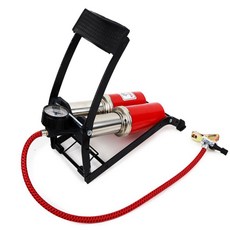 더가몽 풋펌프 에어 주입기 바람주입기