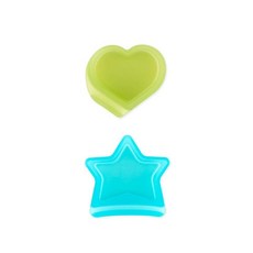Bumkins 아기 실리콘 작은 디퍼 그릇 접시 및 접시에 부착 소스 컵 딥 퓨레 토핑 아기 LED 이유식 보관 6개월 이상 아기를 위한 필수 수유 용품 2팩), Grn-Blu 2팩