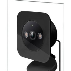 Tapo C120 C121에 적합 2팩 보안 카메라 윈도우 마운트 실내/실외 유리 모니터링을 위한 드릴 없음 도난 방지 강력한 접착 홀더 도구가 필요 없는 설치 자, Tapo C120, C121에 적합, 2팩 보안 카메라