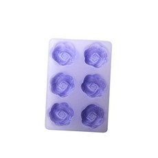 실리콘몰드 장미 꽃 비누 석고 캔들 diy 재료 부자재, 본상품