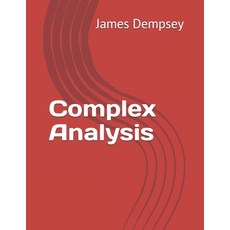 Complex Analysis Paperback, Independently Published, English, 9781654657505