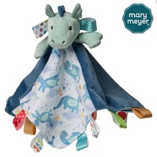 MaryMeyer 魔法小飛龍 標籤親膚安撫巾, 標籤親膚安撫巾-魔法小飛龍